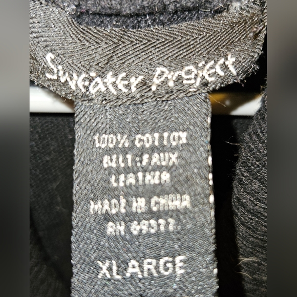 Sweater project SWEATER - Picture 3 of 4